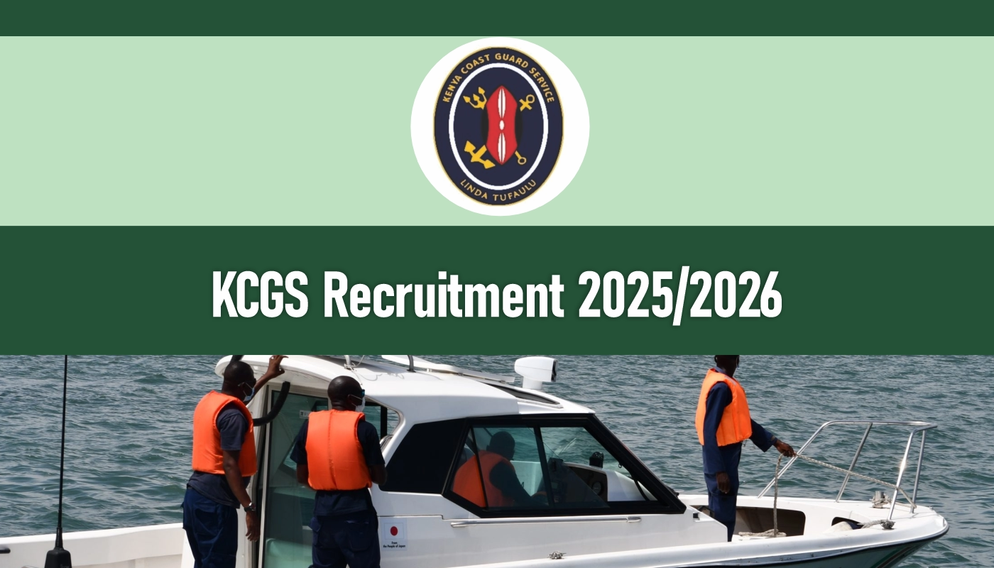 KCGS Recruitment 2026/2027 Dates, Eligibility, How to Apply