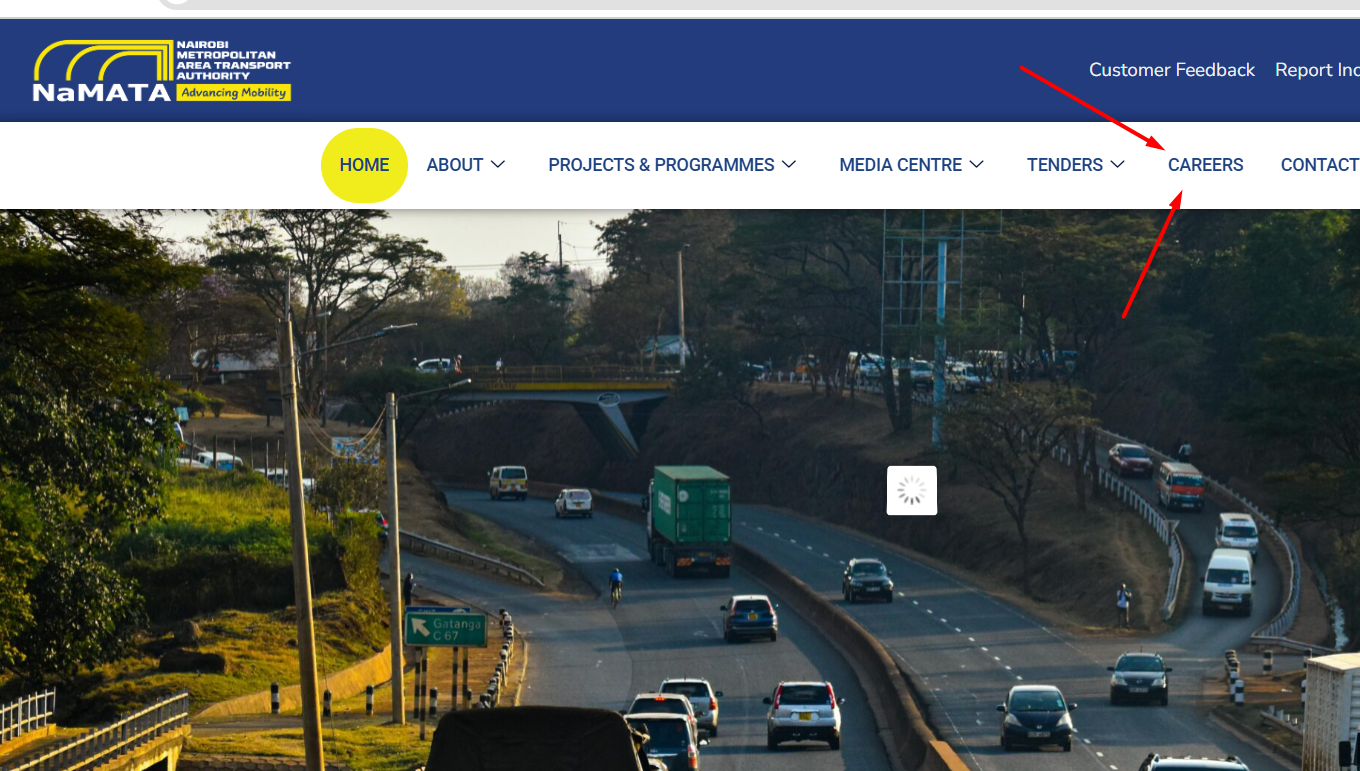 NaMATA Official Website