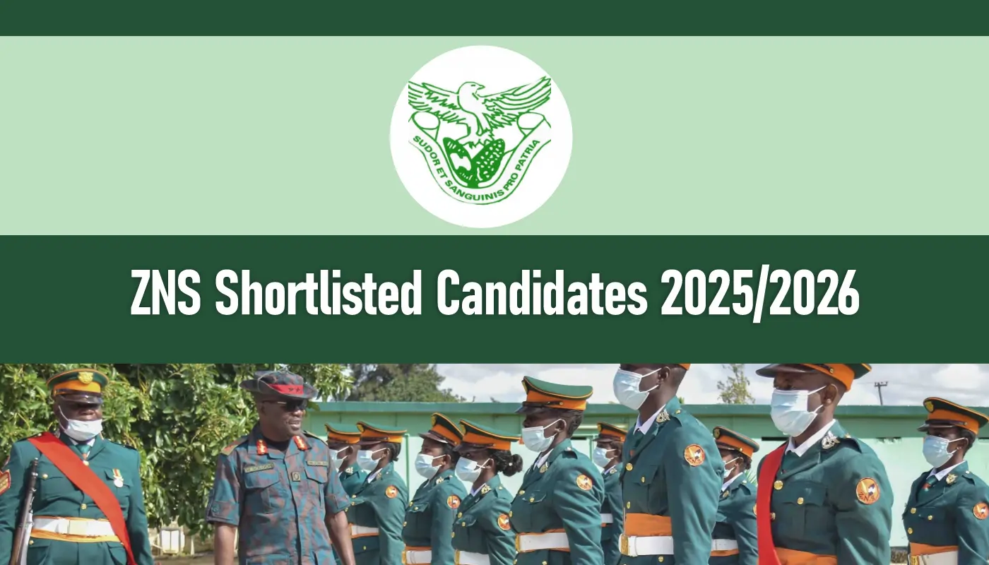 ZNS Shortlisted Candidates 2026/2027 PDF Download | Check Here