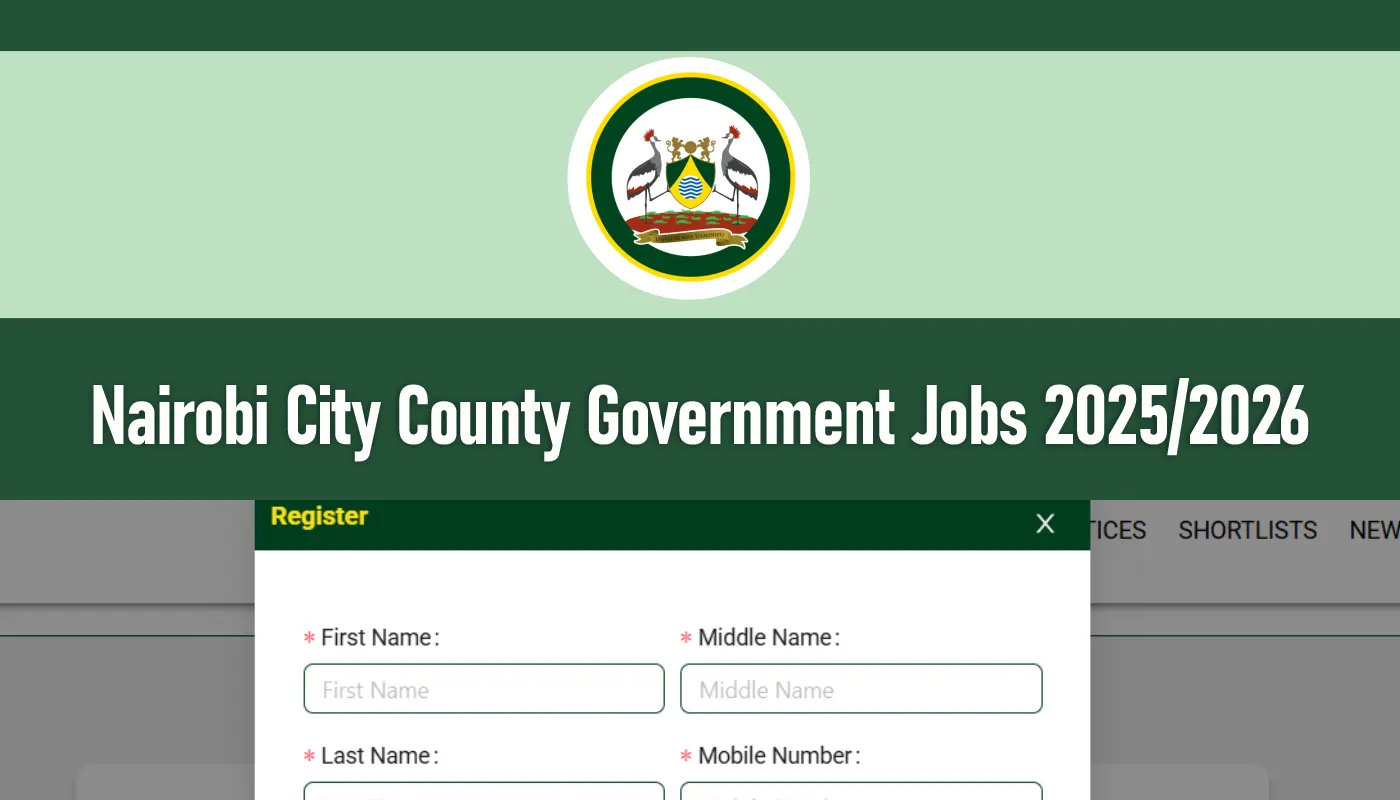 NAIROBI COUNTY PORTAL JOBS visual data 3