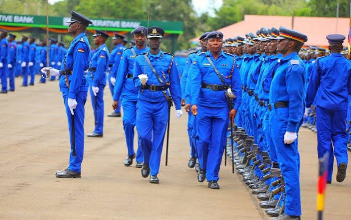 Application Form for Kenya Police Recruitment 2025 PDF (10,000 Constables)