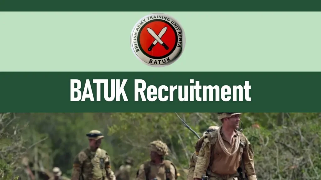 BATUK Recruitment 2026/2027 Application Form Portal
