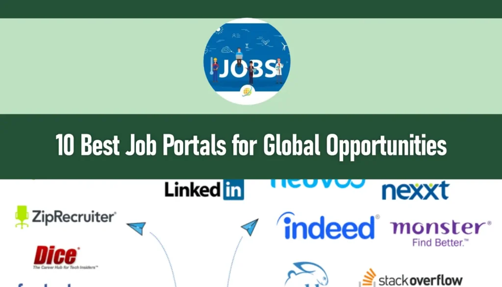 10 Best Job Portals for Global Opportunities